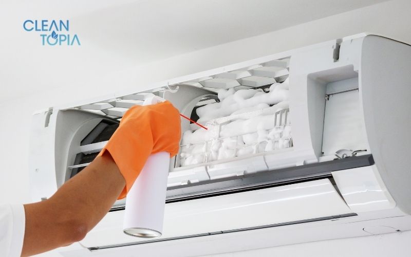 Kiểm tra và thay thế bộ lọc máy lạnh: Bảo vệ sức khỏe hô hấp gia đình bạn