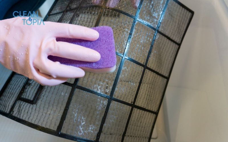 Máy lạnh có mùi: Giải pháp loại bỏ mùi hôi, không khí trong lành