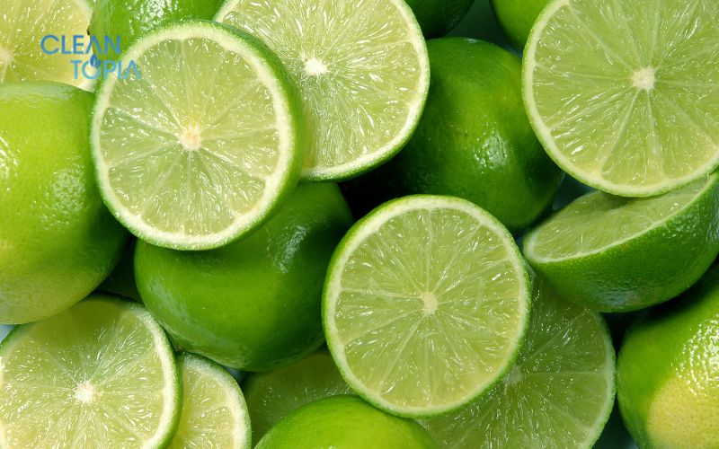 Khử mùi điều hòa bằng chanh cực kỳ đơn giản và hiệu quả