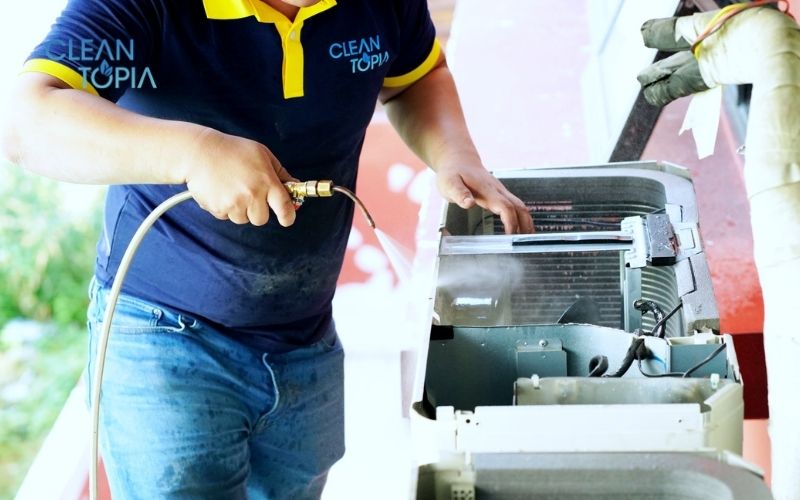 Kiểm tra và bảo trì máy lạnh sau khi lắp đặt cực kỳ quan trọng