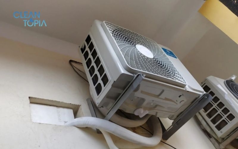 Tốn kém Điện năng và Rò rỉ Gas: Hậu quả khi lắp máy lạnh sai