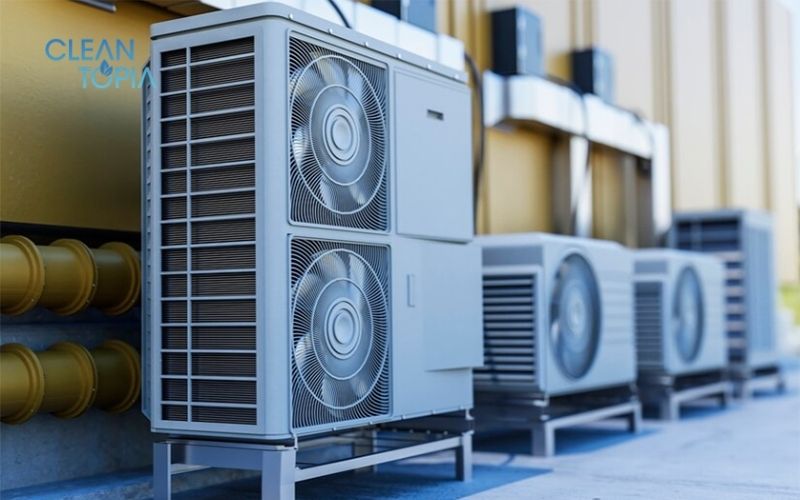 Xử lý nghẹt ga máy lạnh giúp máy bền bỉ hơn - Bảo vệ thiết bị