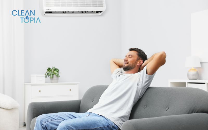 Độ ẩm trong phòng và tác động đến máy lạnh bạn cần biết ngay