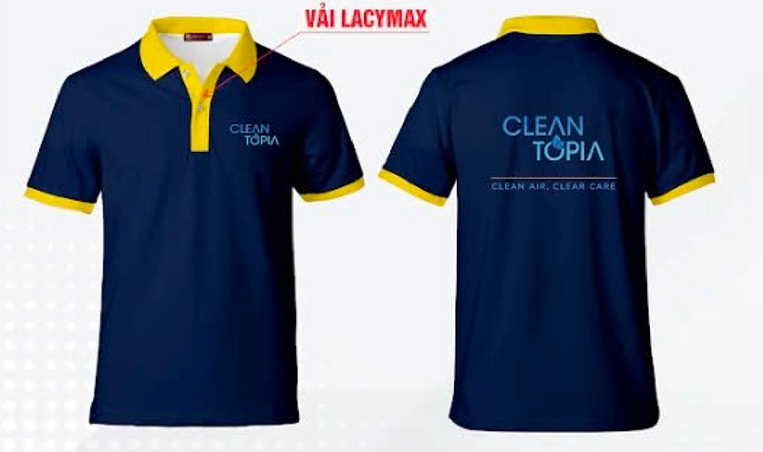 Đồng phục kỹ thuật viên