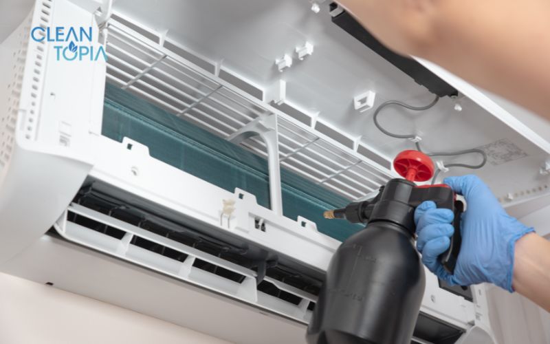 thi công lắp đặt máy lạnh