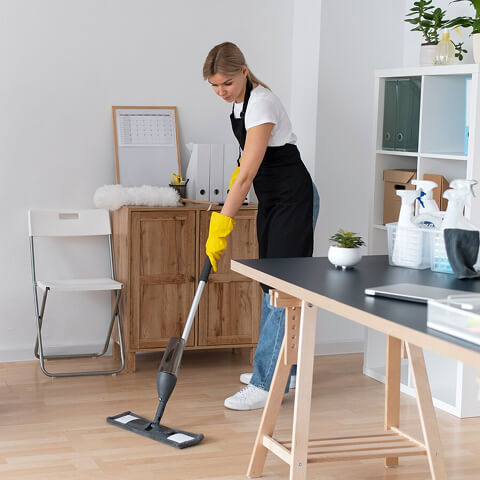 Vệ sinh văn phòng