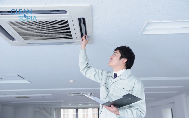 Lợi ích khi chọn Clean Topia lắp đặt máy lạnh chuyên nghiệp, bền vững