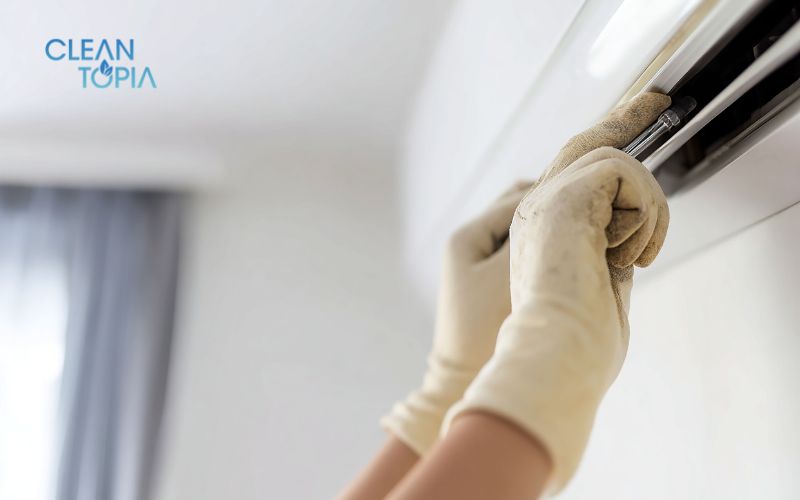 Mẹo tự sửa chữa máy lạnh tại nhà đơn giản, an toàn không cần thợ